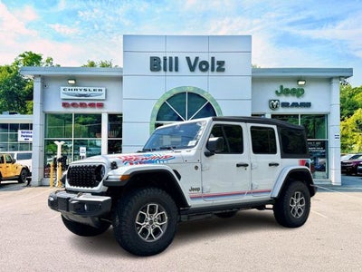 2026 Jeep Wrangler Rewind