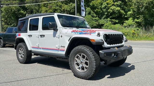 2026 Jeep Wrangler Rewind