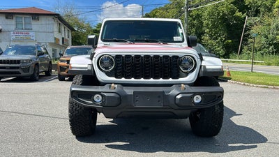 2026 Jeep Wrangler Rewind