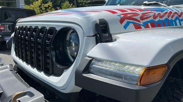 2026 Jeep Wrangler Rewind