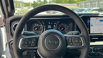 2026 Jeep Wrangler Rewind