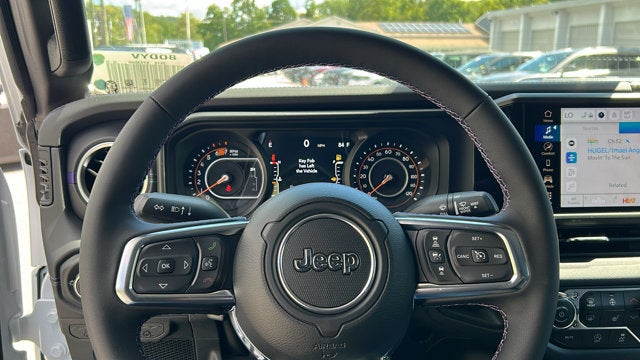 2026 Jeep Wrangler Rewind
