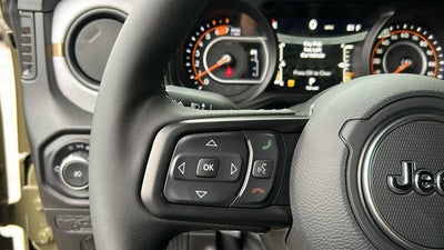 2027 Jeep Wrangler Sport S