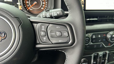 2027 Jeep Wrangler Sport S
