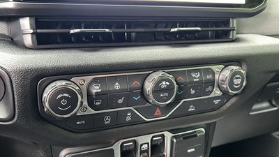 2027 Jeep Wrangler Sport S