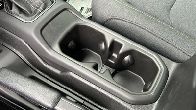 2027 Jeep Wrangler Sport S