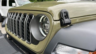 2027 Jeep Wrangler Sport S