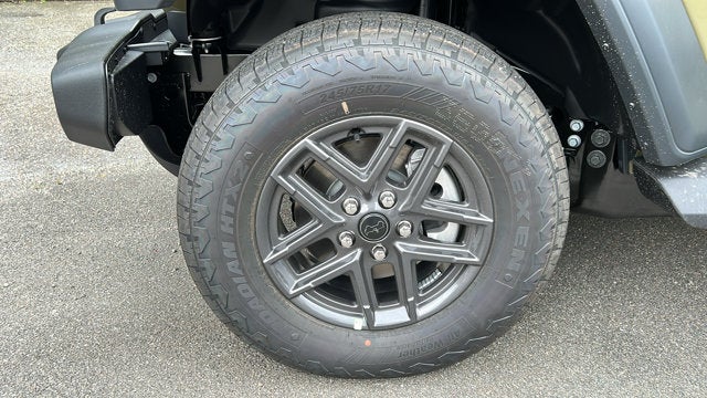 2027 Jeep Wrangler Sport S