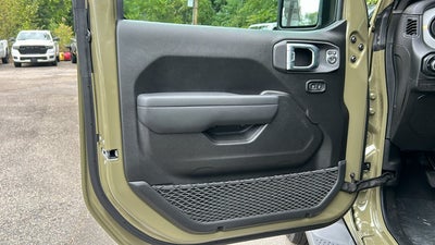 2027 Jeep Wrangler Sport S