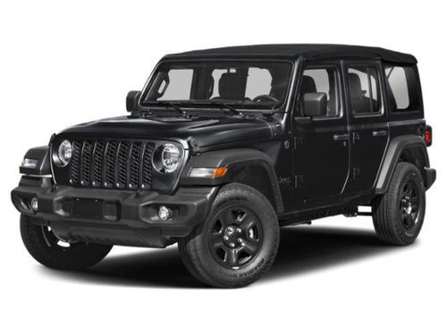 2027 Jeep Wrangler Rewind