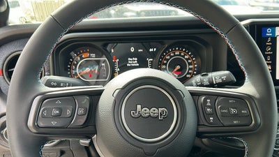 2026 Jeep Wrangler America 250