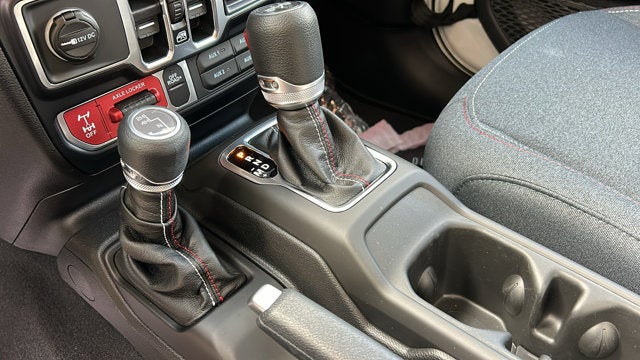 2026 Jeep Wrangler America 250