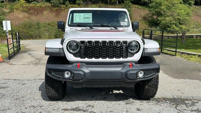 2026 Jeep Wrangler America 250