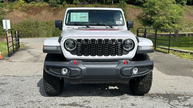 2026 Jeep Wrangler America 250