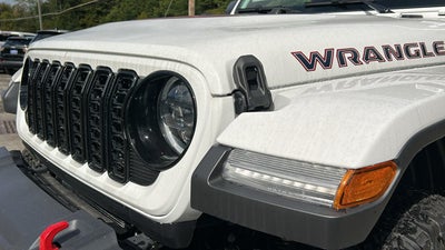 2026 Jeep Wrangler America 250