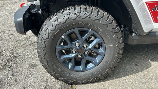 2026 Jeep Wrangler America 250