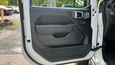2026 Jeep Wrangler America 250