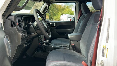 2026 Jeep Wrangler America 250