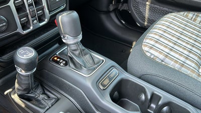 2026 Jeep Wrangler 85th Anniversary