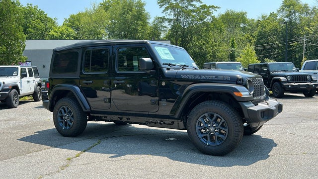 2026 Jeep Wrangler 85th Anniversary