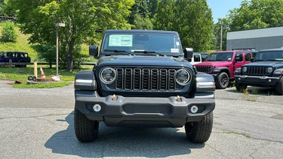 2026 Jeep Wrangler 85th Anniversary