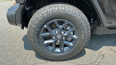 2026 Jeep Wrangler 85th Anniversary