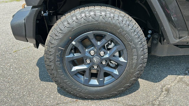 2026 Jeep Wrangler 85th Anniversary