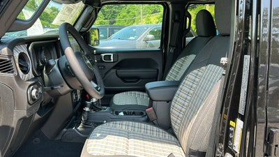 2026 Jeep Wrangler 85th Anniversary