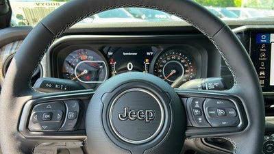 2026 Jeep Wrangler 85th Anniversary