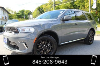 2022 Dodge Durango SXT
