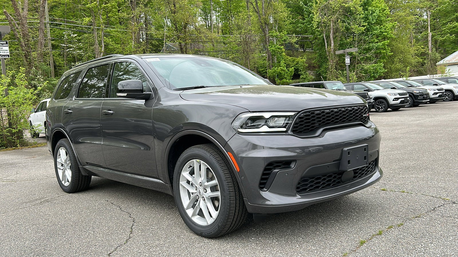 2026 Dodge Durango GT Plus