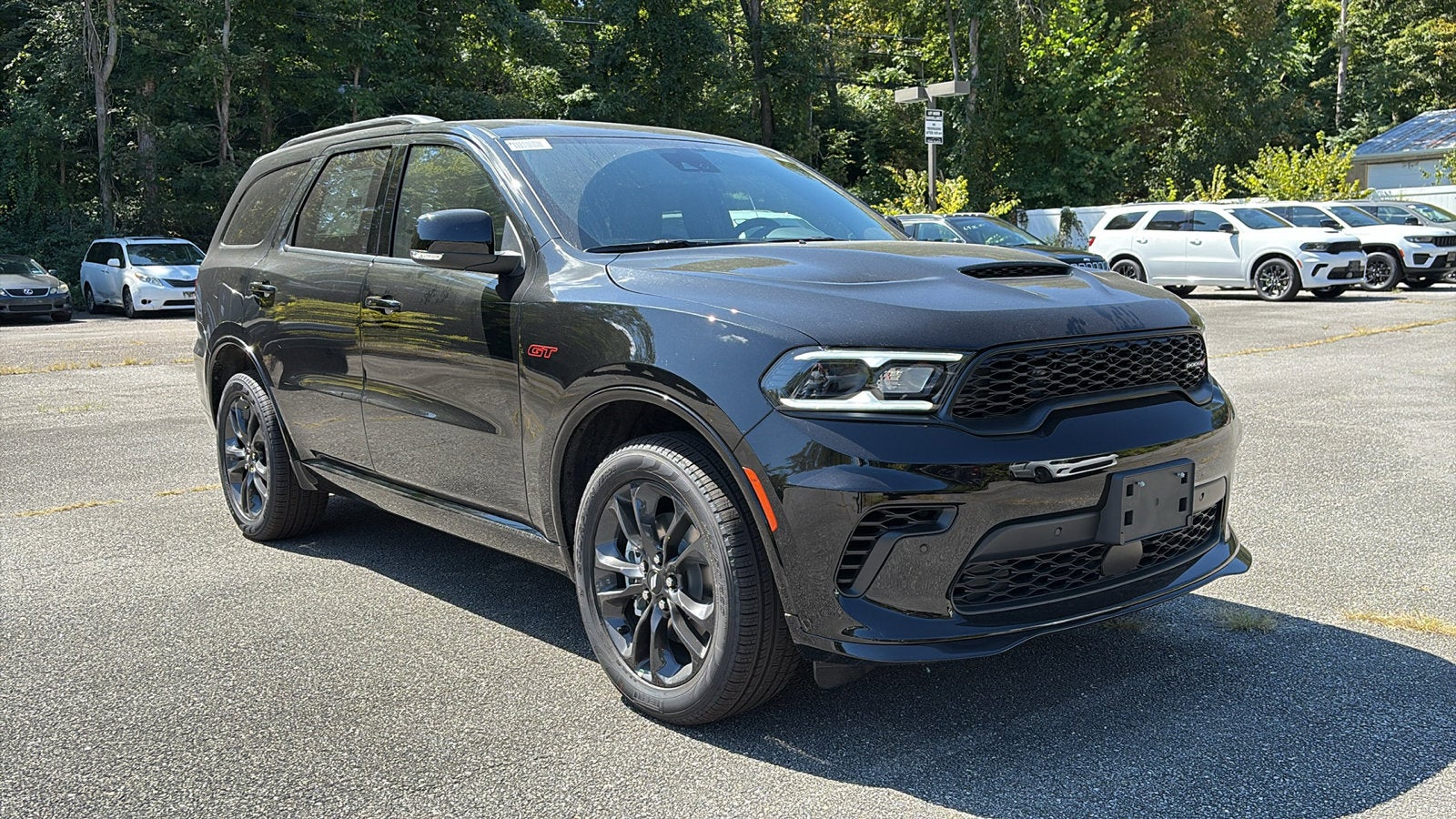 2026 Dodge Durango GT Plus
