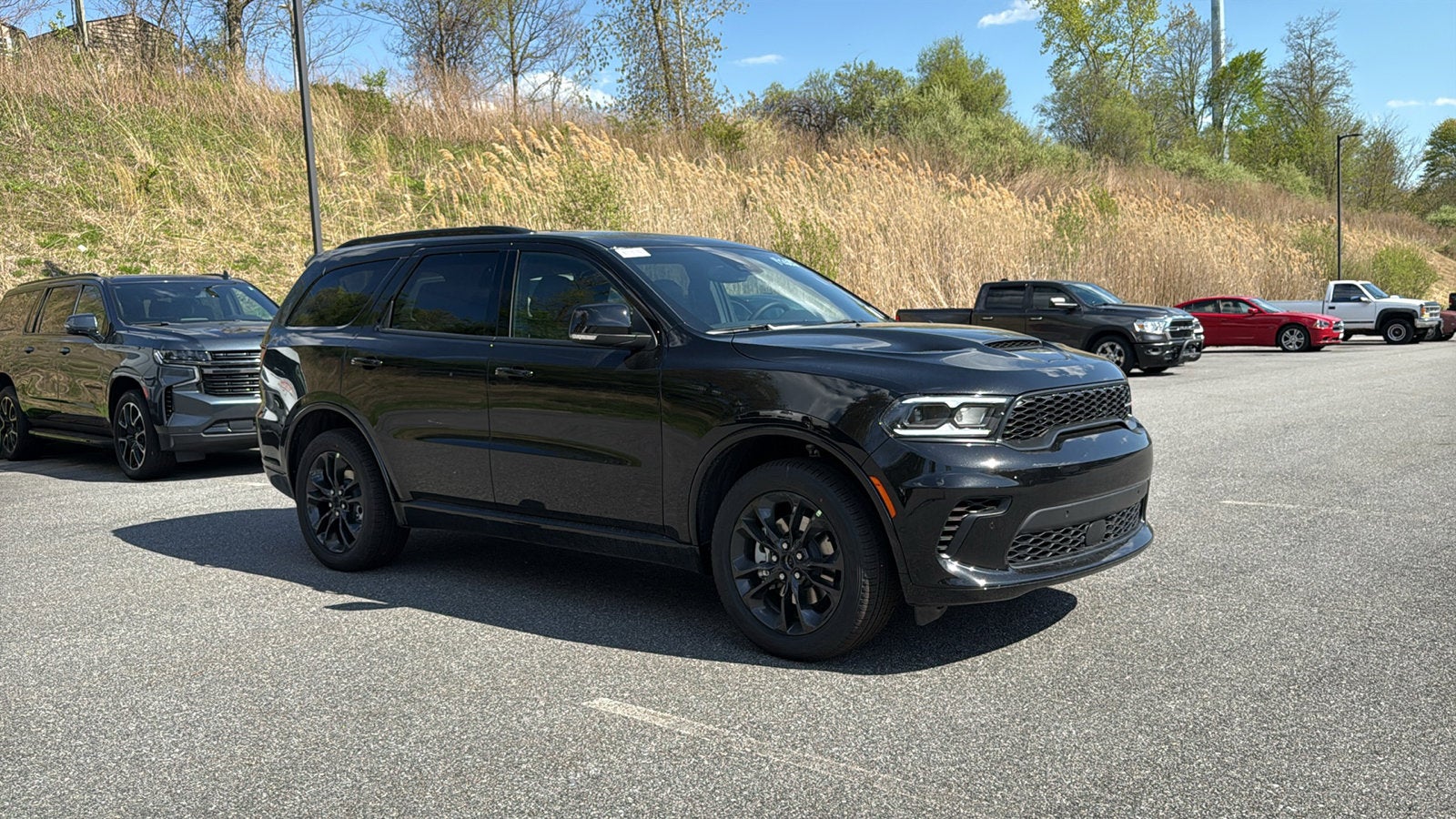 2026 Dodge Durango GT Plus