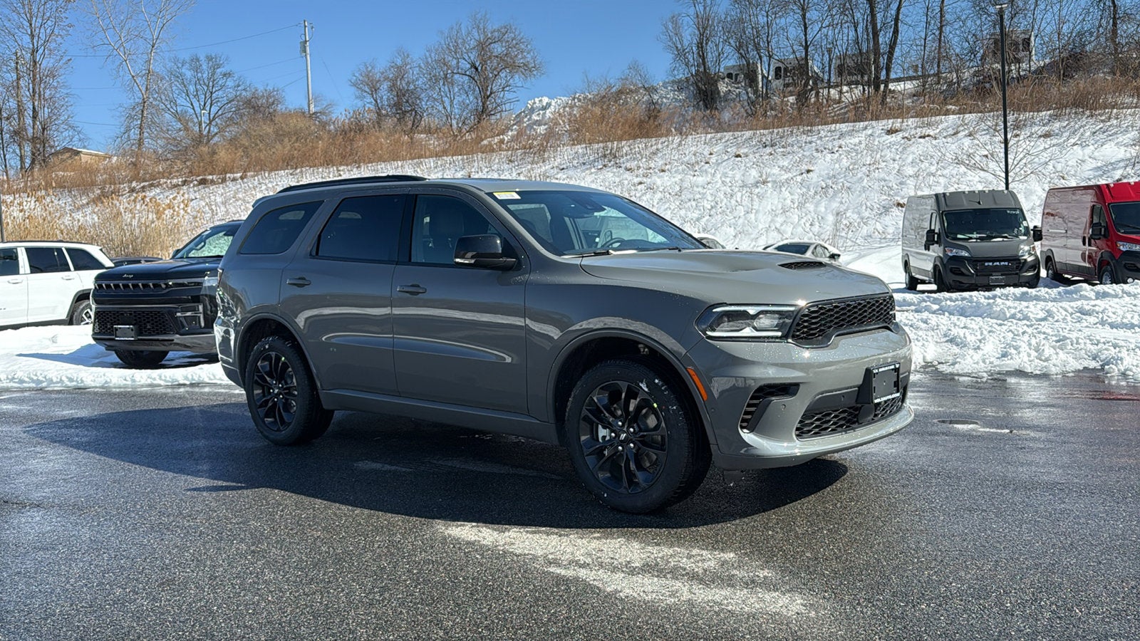 2026 Dodge Durango GT Plus