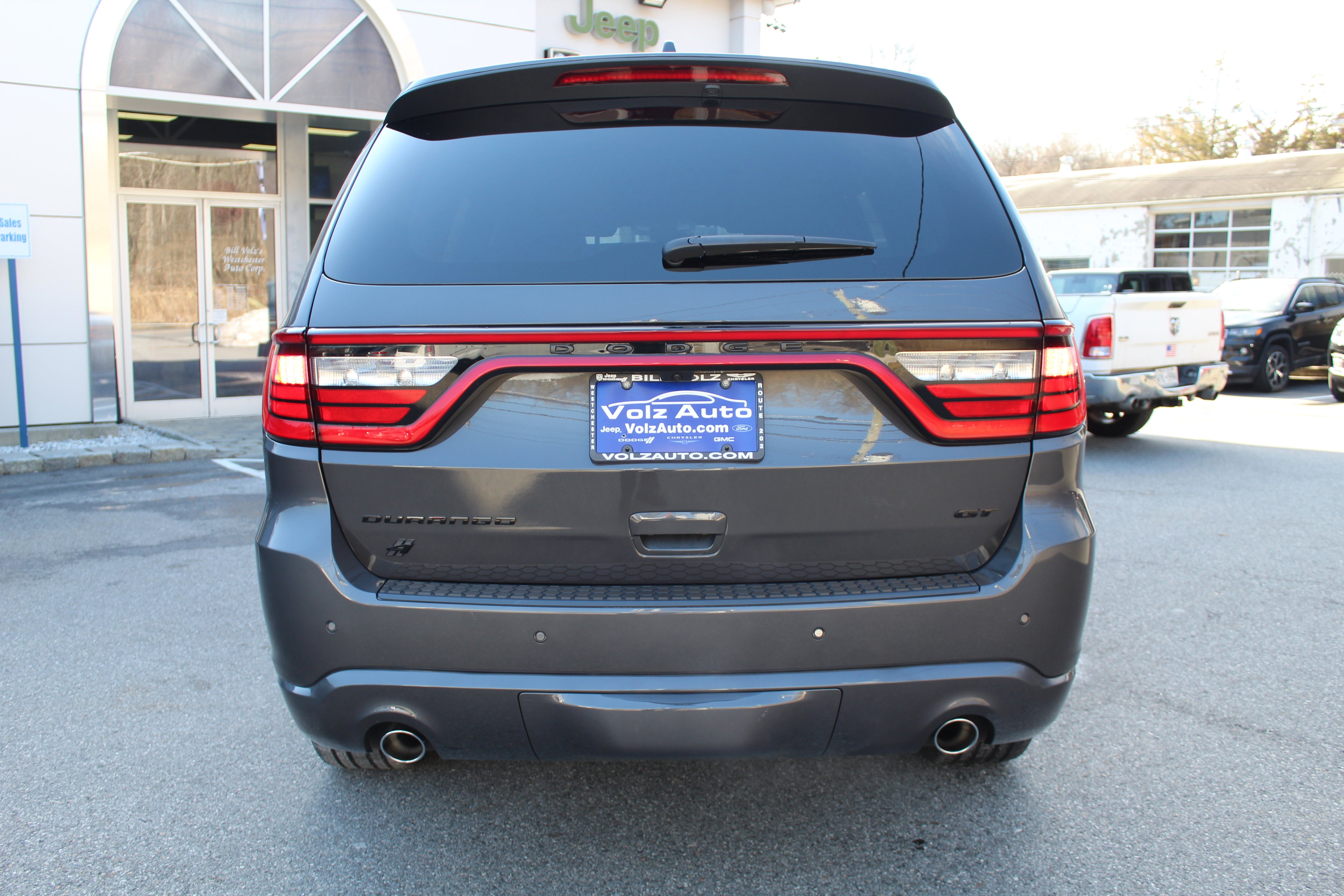 2024 Dodge Durango GT Premium