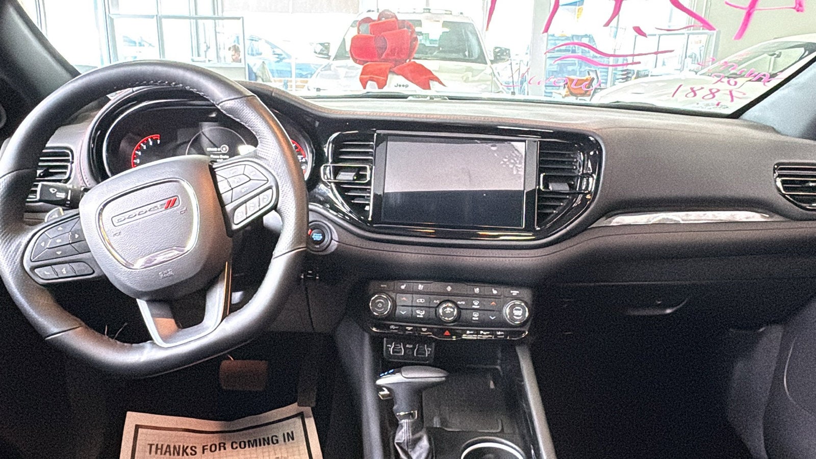 2025 Dodge Durango GT Plus