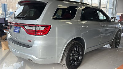 2025 Dodge Durango GT Plus