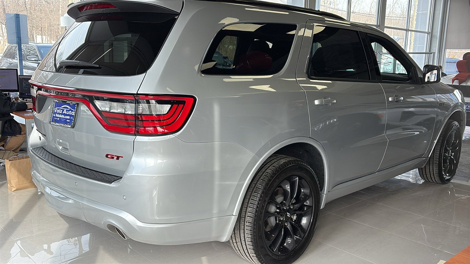 2025 Dodge Durango GT Plus