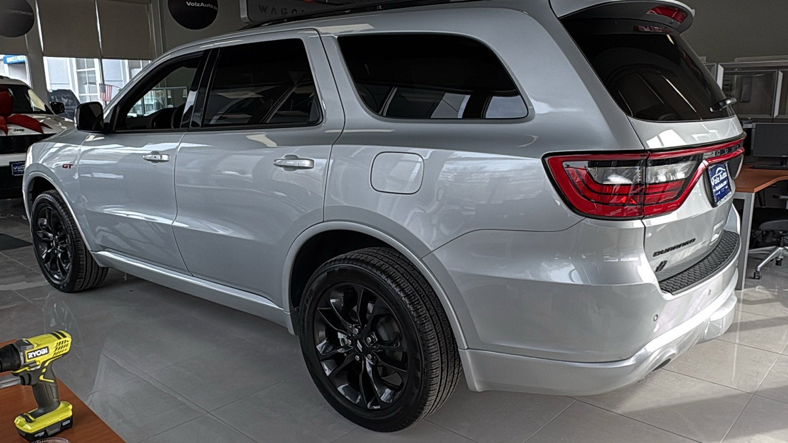 2025 Dodge Durango GT Plus