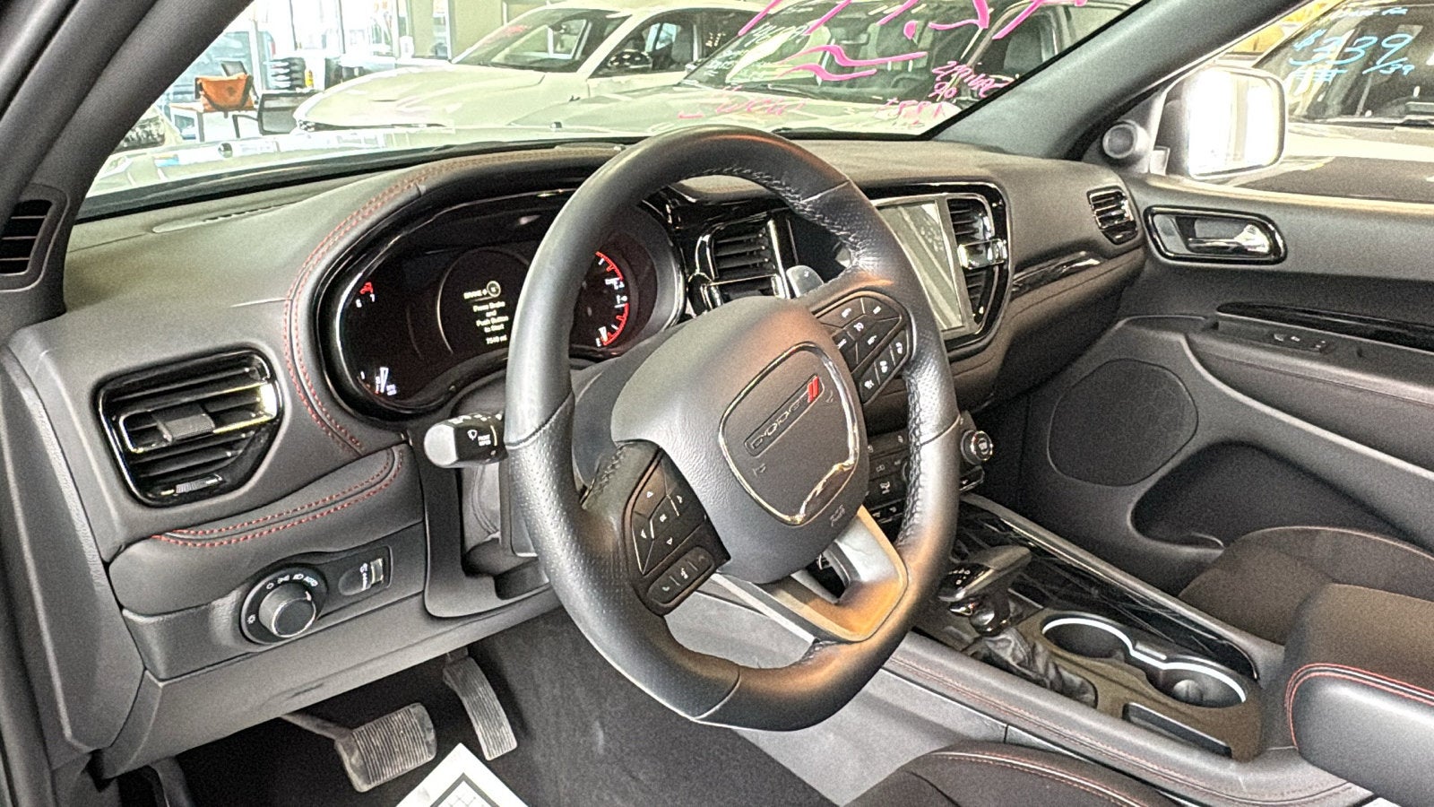 2025 Dodge Durango GT Plus