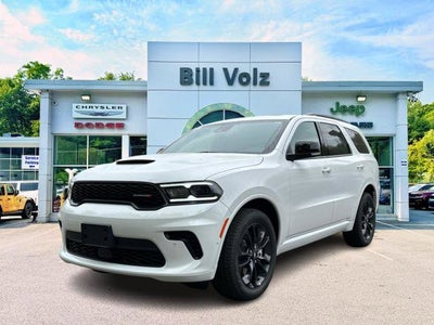 2026 Dodge Durango GT Plus