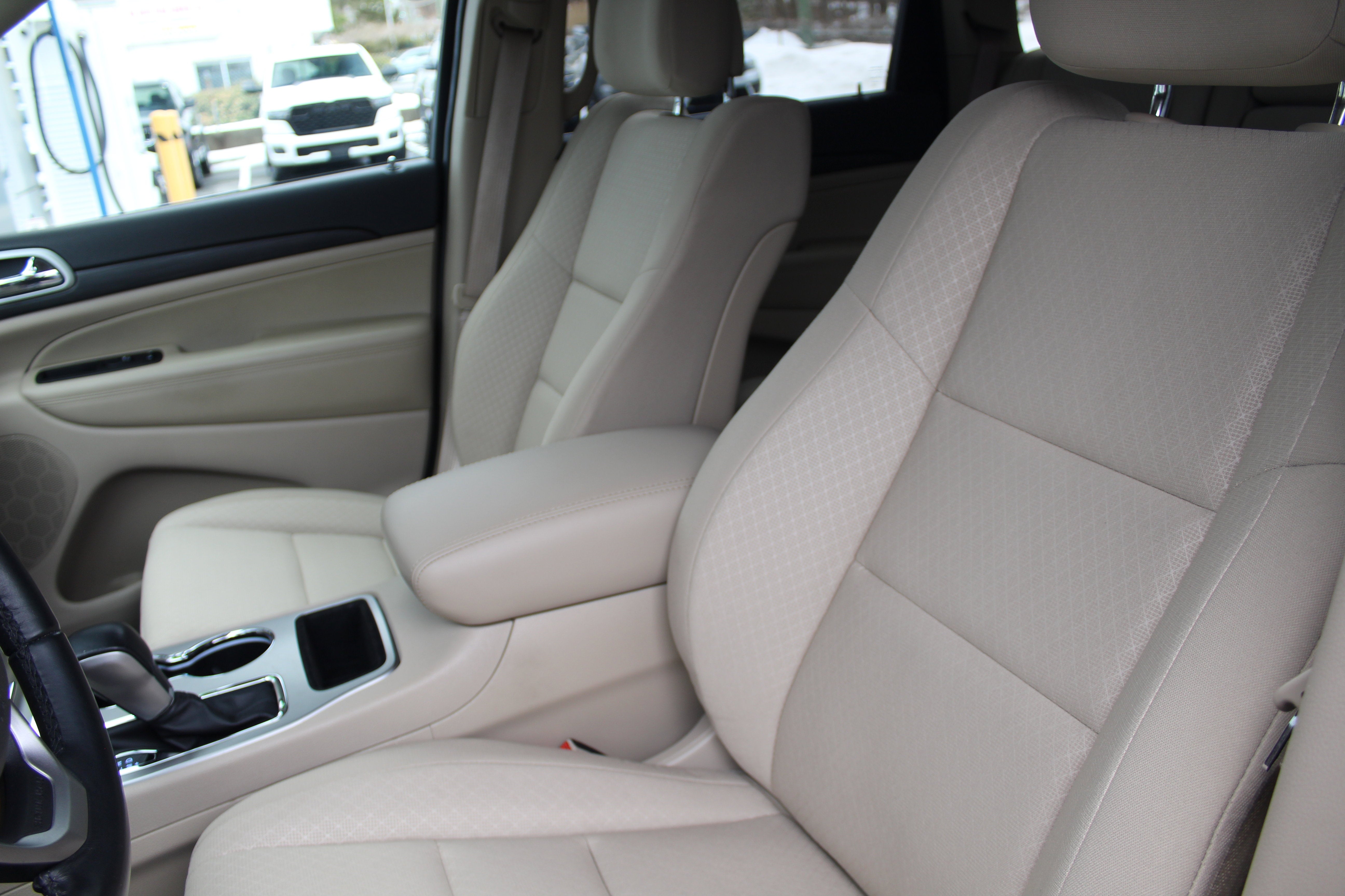 2022 Jeep Grand Cherokee WK Laredo E