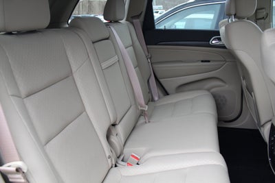 2022 Jeep Grand Cherokee WK Laredo E