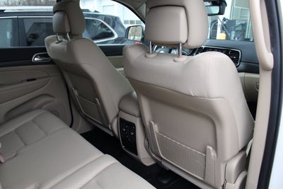 2022 Jeep Grand Cherokee WK Laredo E