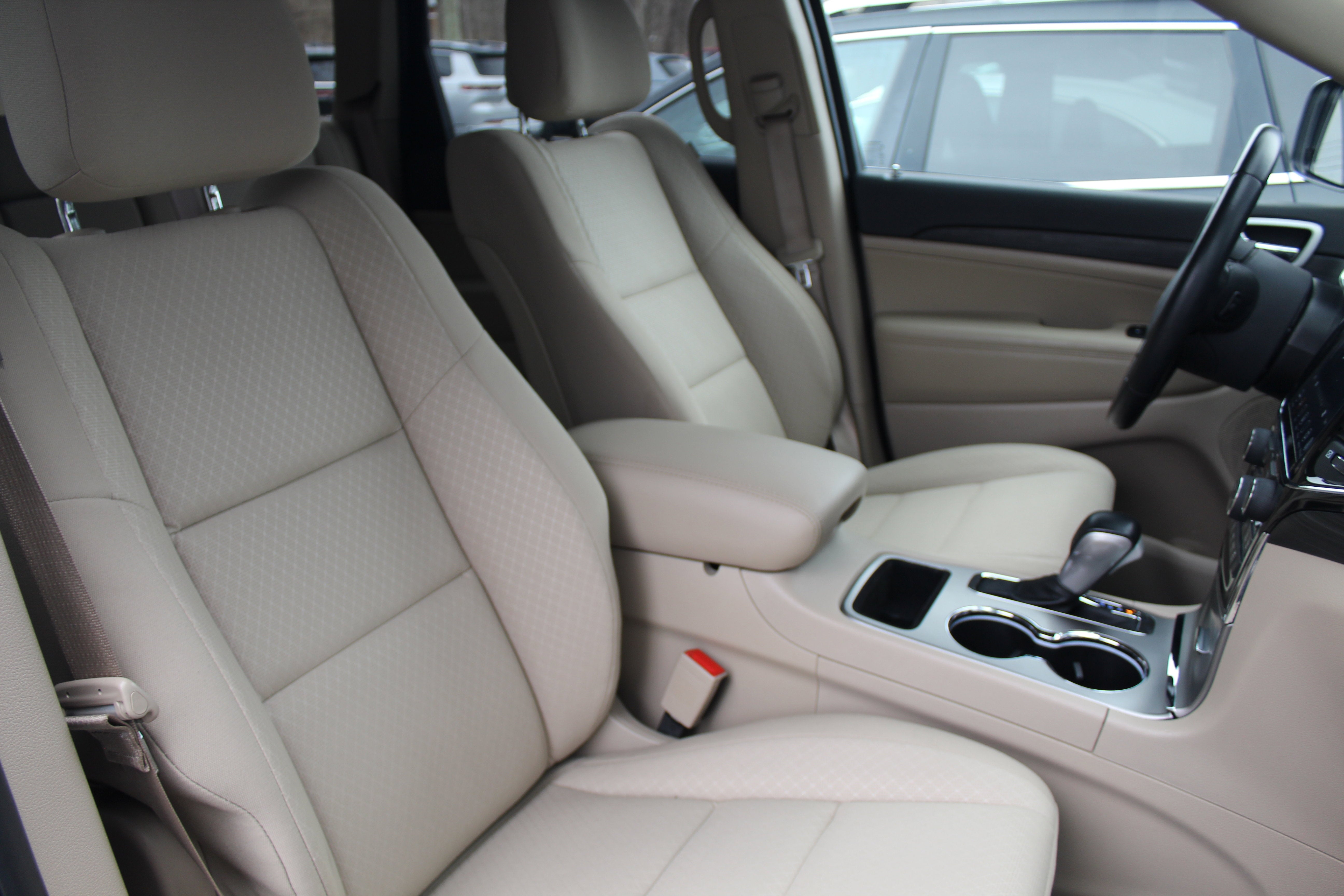 2022 Jeep Grand Cherokee WK Laredo E