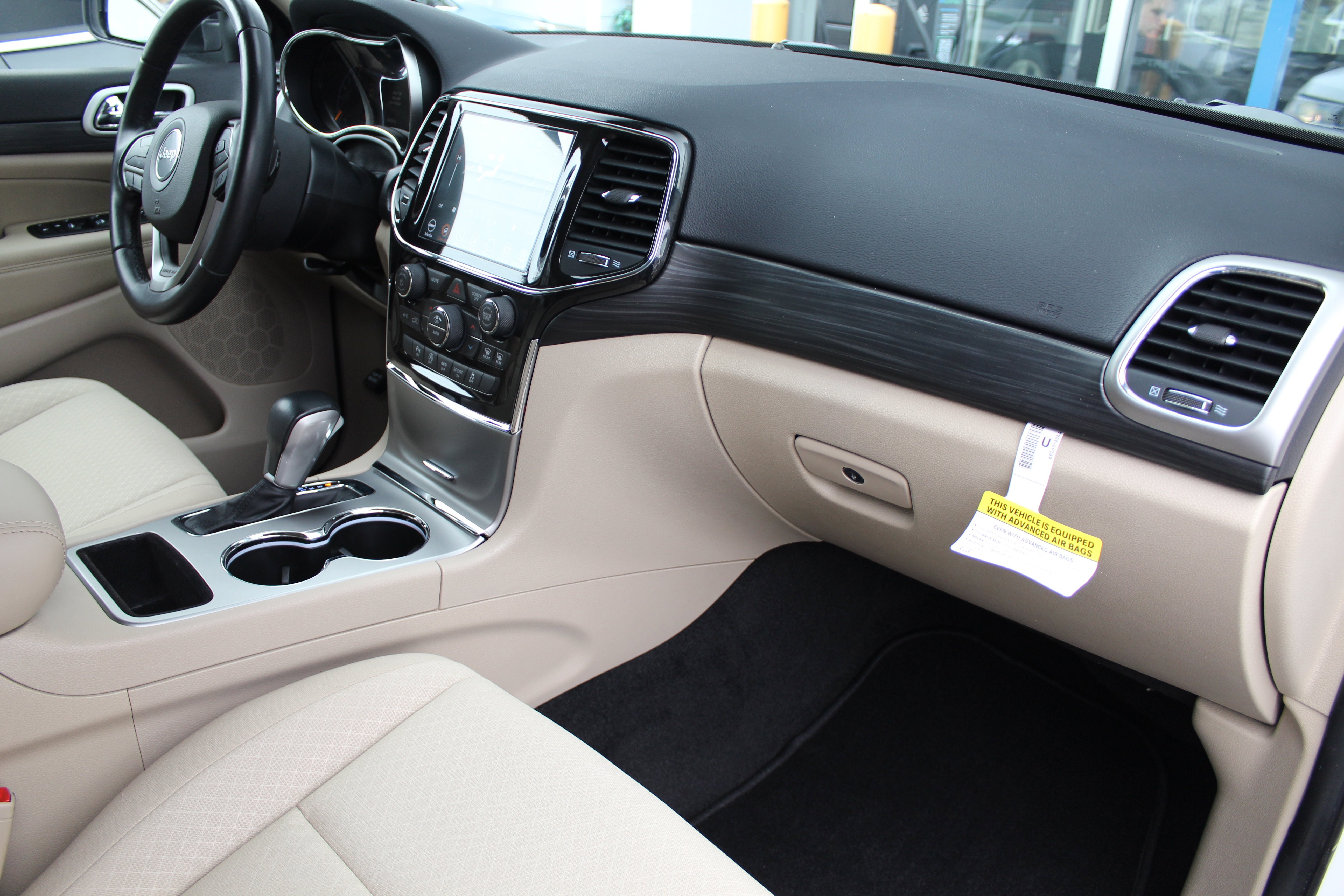 2022 Jeep Grand Cherokee WK Laredo E