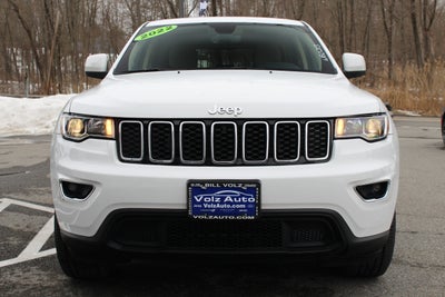 2022 Jeep Grand Cherokee WK Laredo E