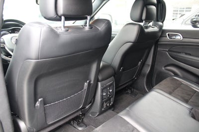 2022 Jeep Grand Cherokee WK Laredo X