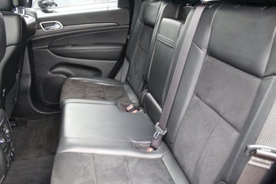 2022 Jeep Grand Cherokee WK Laredo X