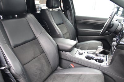 2022 Jeep Grand Cherokee WK Laredo X